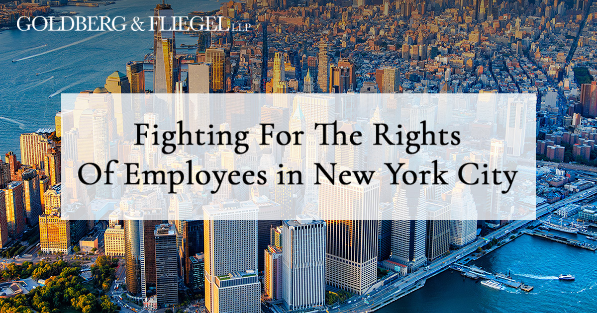 Top Employment Lawyers in New York City
